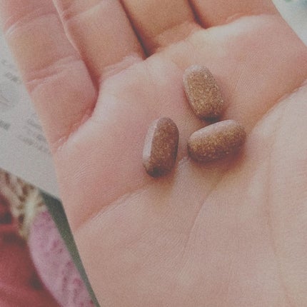 メタグリーンスリムアップ/VITALBEAUTIE/ボディサプリメントを使ったクチコミ(4枚目)