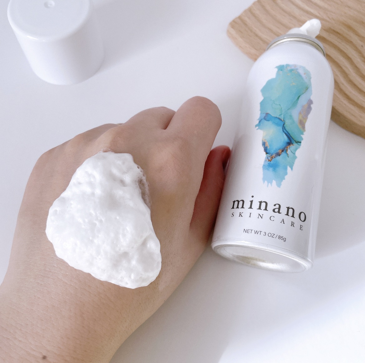 ミナノスキンケア/minano/その他スキンケアを使ったクチコミ（3枚目）
