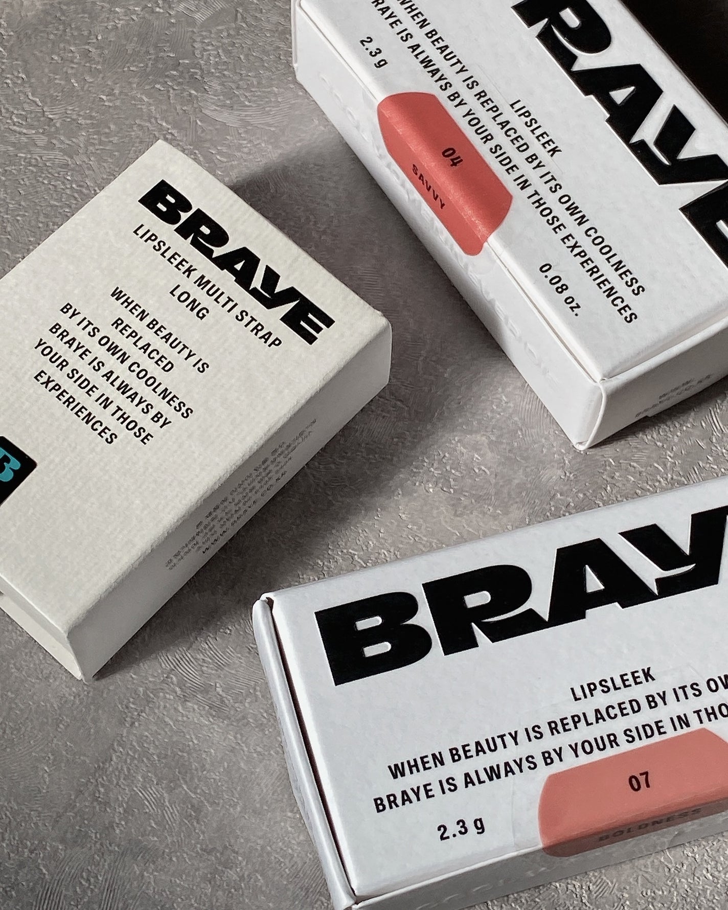 BRAYE LIPSLEEK/BRAYE/口紅を使ったクチコミ(4枚目)