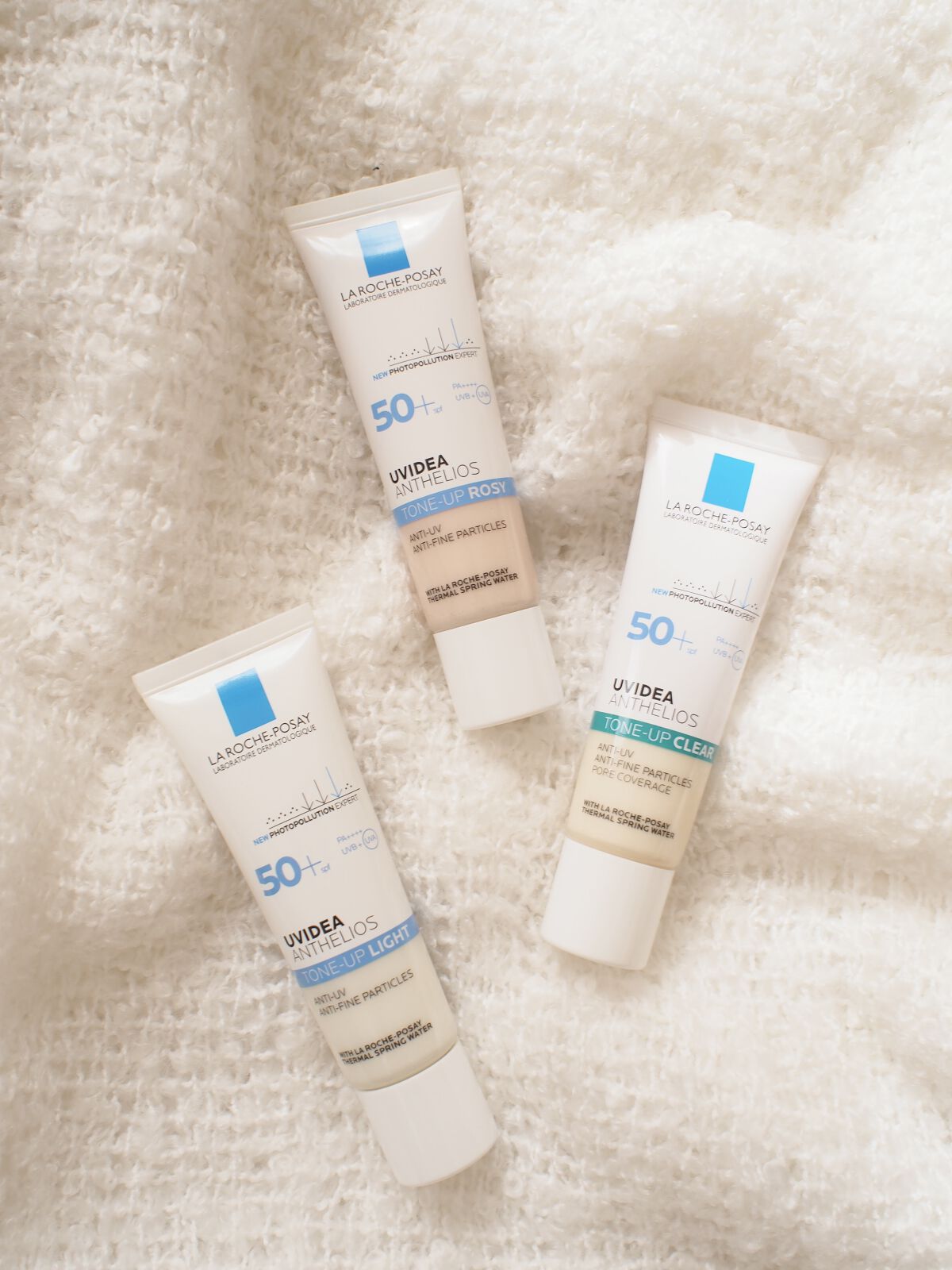 UVイデア XL プロテクショントーンアップ/ラ ロッシュ ポゼ/日焼け止めクリームを使ったクチコミ（1枚目）