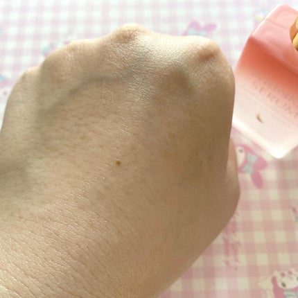 キレイ・デ エクオール セラム /キレイ・デ・ラボ/美容液を使ったクチコミ(5枚目)