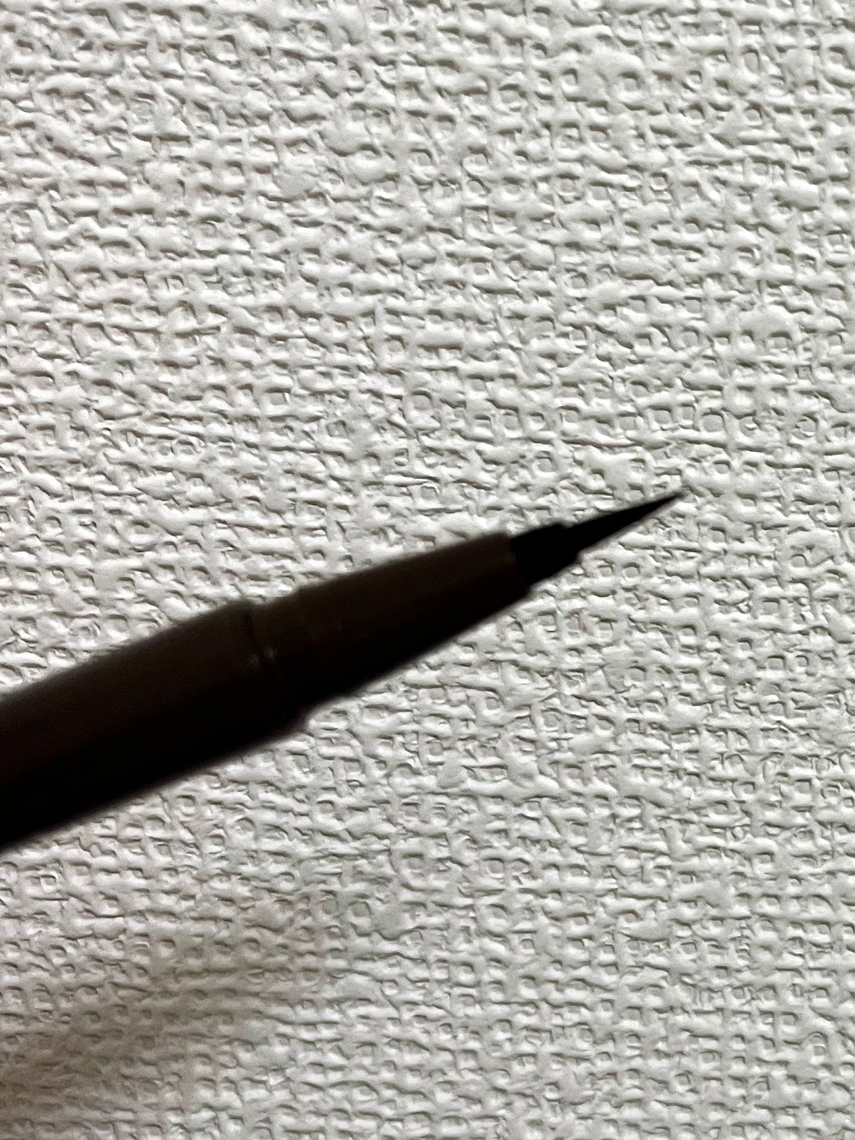 シルキーリキッドアイライナーWP/D-UP/リキッドアイライナーを使ったクチコミ(3枚目)