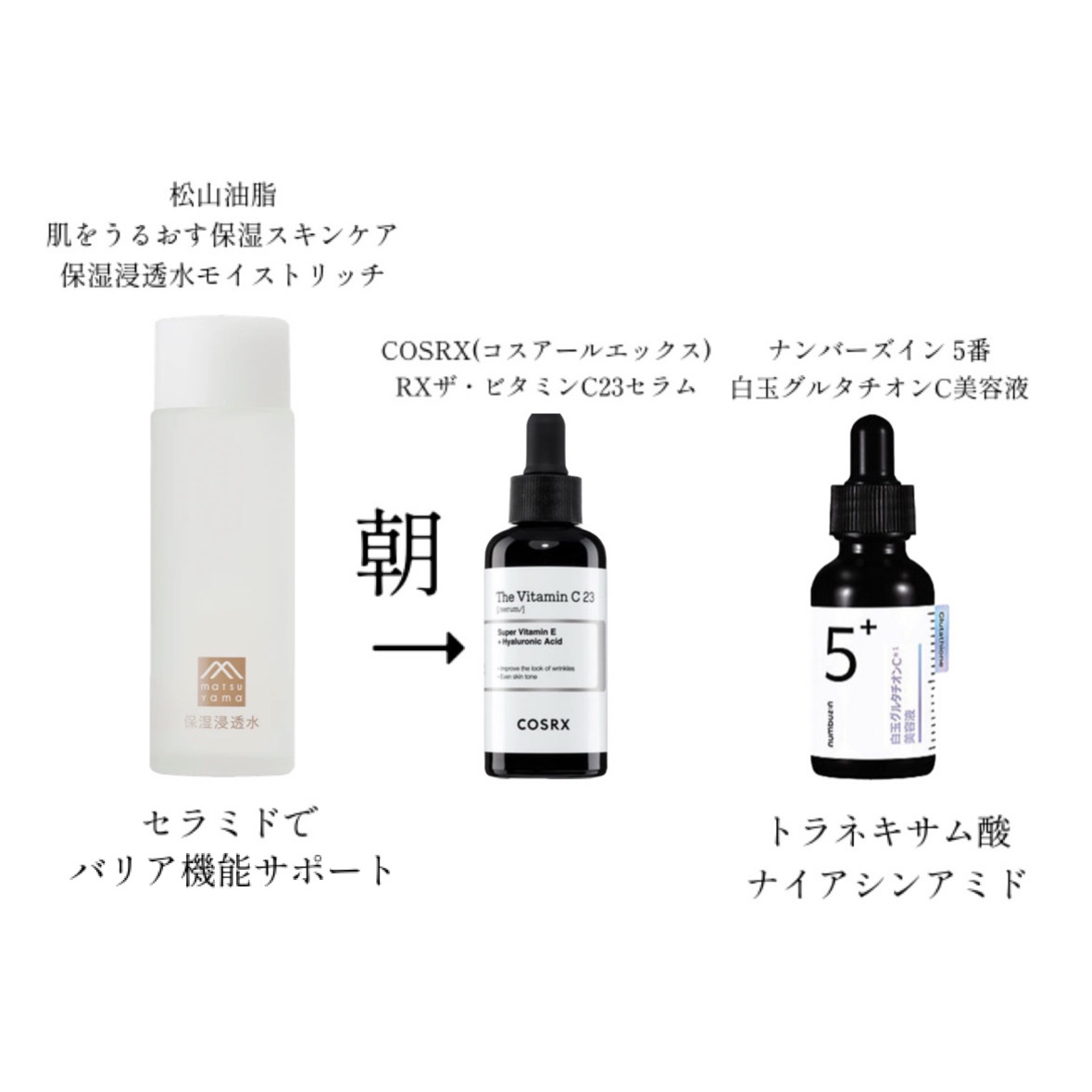 肌をうるおす保湿浸透水 モイストリッチ/松山油脂/化粧水を使ったクチコミ（3枚目）