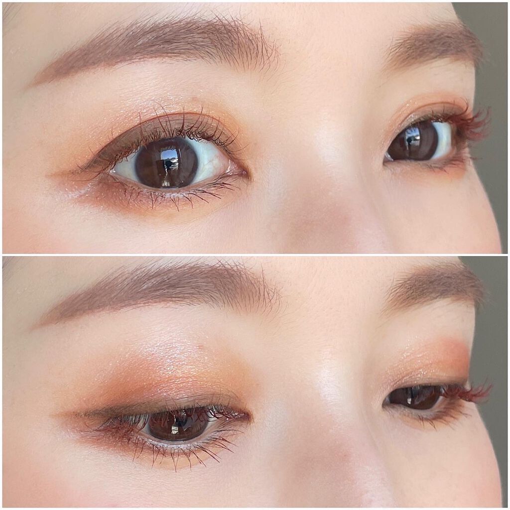 ミネラルクラッシィシャドー/エトヴォス/アイシャドウパレットを使ったクチコミ(6枚目)