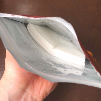 フェイスマスク 紅葉 プレミアムルルルン 2018/ルルルン/シートマスク・パックを使ったクチコミ(2枚目)