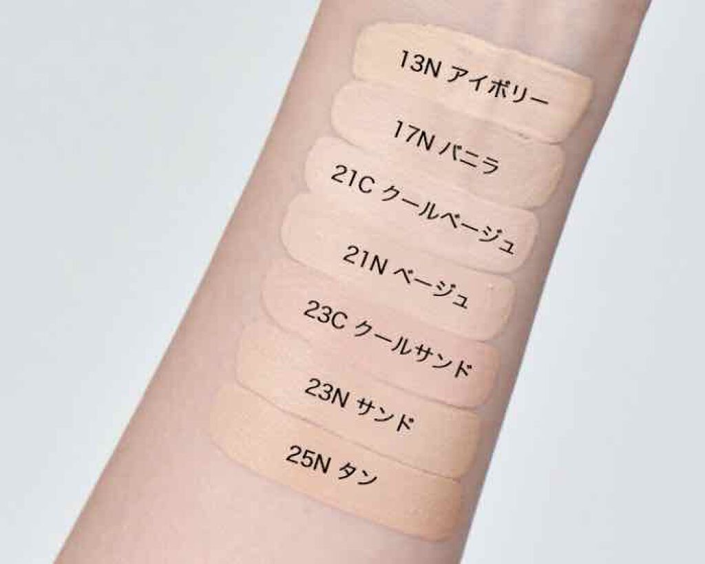 ネオクッション マット/LANEIGE/クッションファンデーションを使ったクチコミ(3枚目)