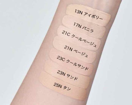 ネオクッション マット/LANEIGE/クッションファンデーションを使ったクチコミ(3枚目)