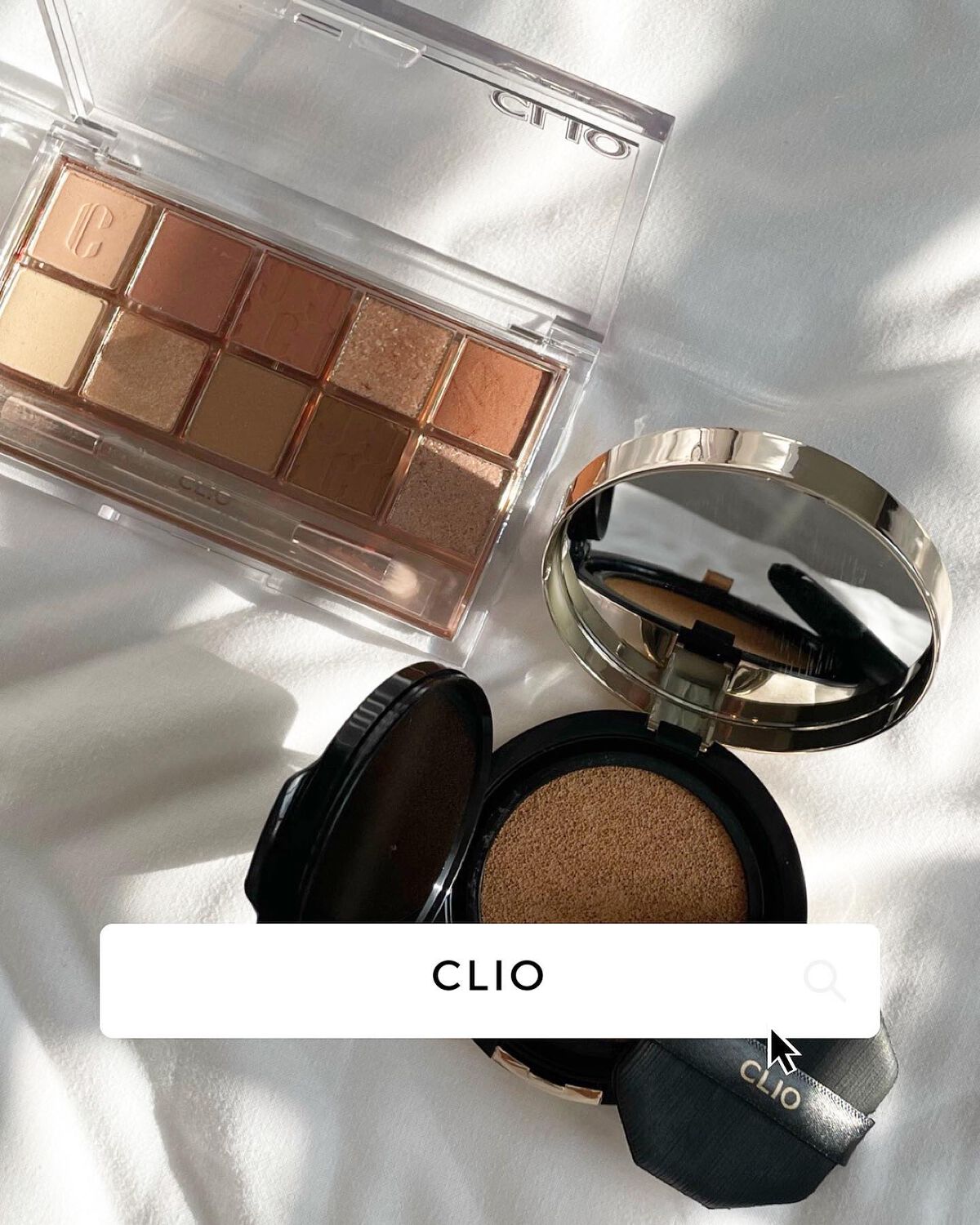 キル カバー フィクサー クッション/CLIO/クッションファンデーションを使ったクチコミ（1枚目）