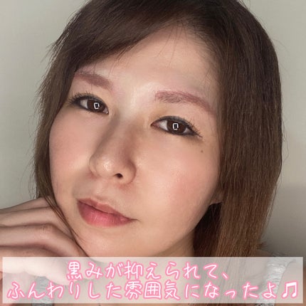 ラブ・ライナー シグネチャーフィットマスカラ MMC2<アイブロウ>/ラブ・ライナー/眉マスカラを使ったクチコミ(4枚目)