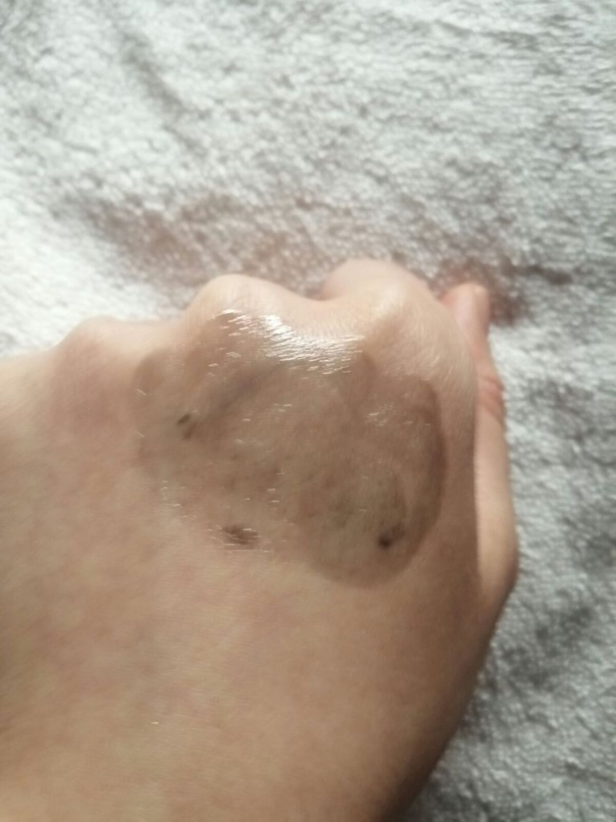 ヒロインメイクSP スピーディーマスカラリムーバー/ヒロインメイク/ポイントメイクリムーバーを使ったクチコミ(3枚目)