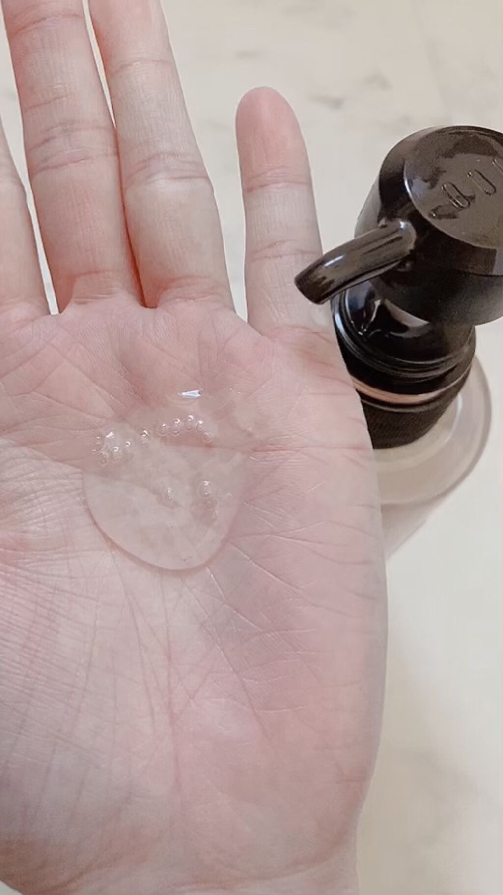 スカルプピュアクレンズ／ヘアモイスチャークリーム スカルプピュアクレンズ/ヘア＆スキン キメア/市販シャンプーを使ったクチコミ（2枚目）