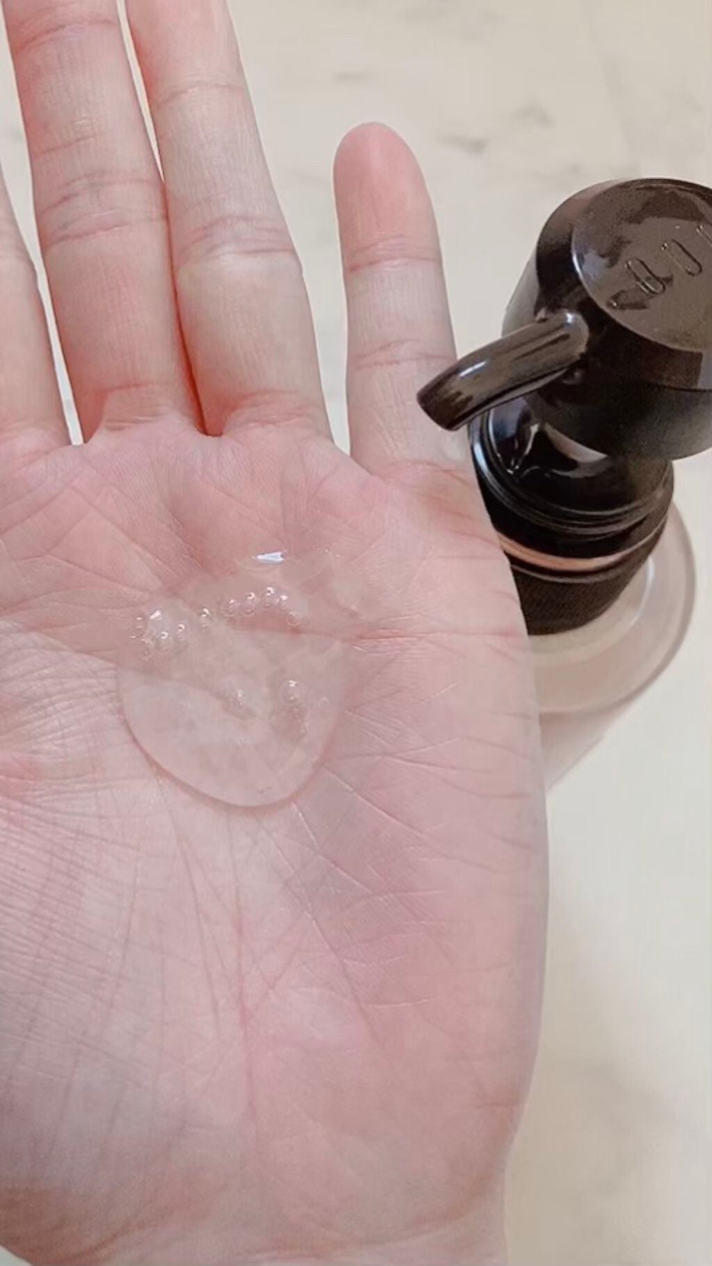 スカルプピュアクレンズ/ヘアモイスチャークリーム/ヘア&スキン キメア/市販シャンプーを使ったクチコミ(2枚目)