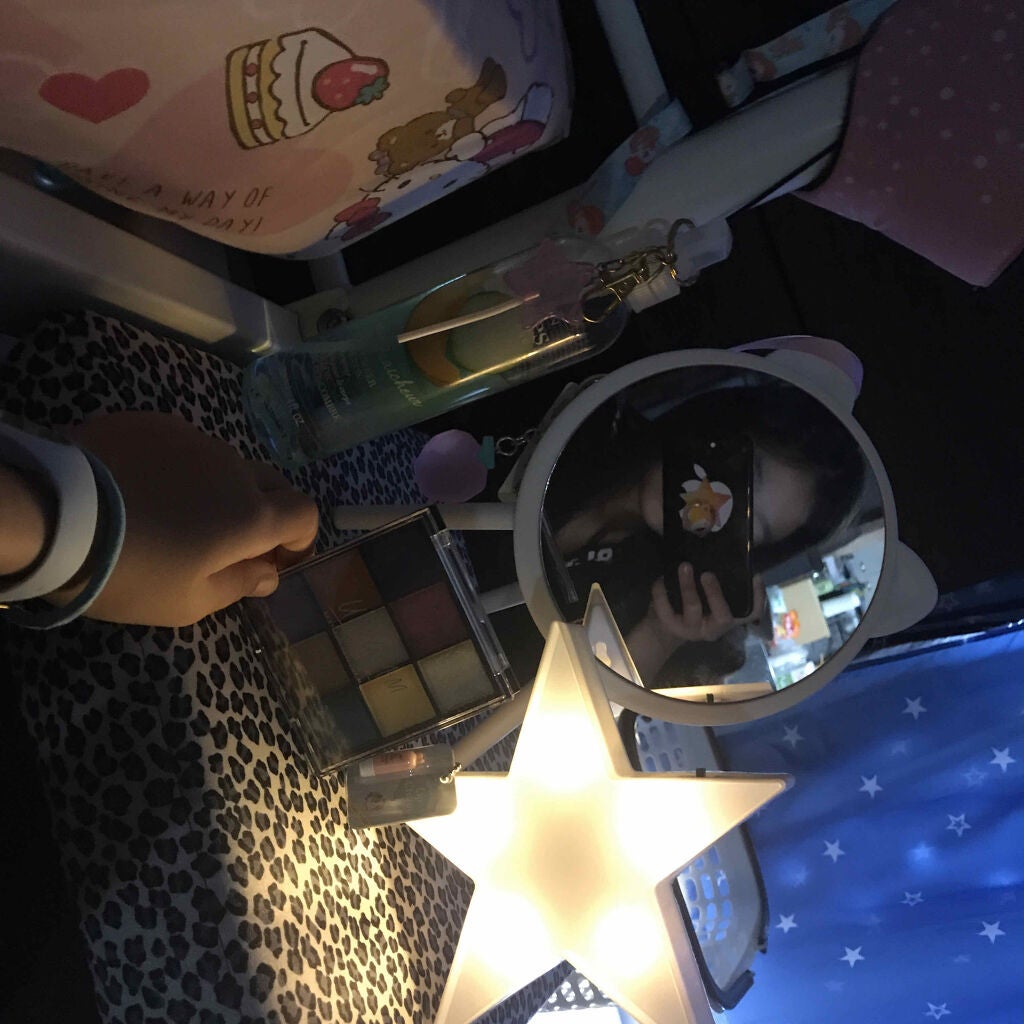 さゆりんごでーす on LIPS 「これは、すごく使いやすい!アイシャドーです!..」(1枚目)