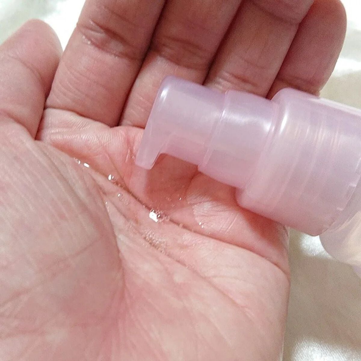 モイスチャーリペアエッセンスオイル/ララプリモ /アウトバストリートメントを使ったクチコミ(4枚目)