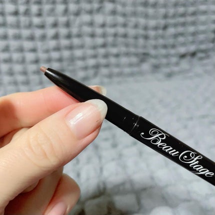 ビューステージ アイブロウペンシル/ビューステージ コスメティック/アイブロウペンシルを使ったクチコミ(2枚目)