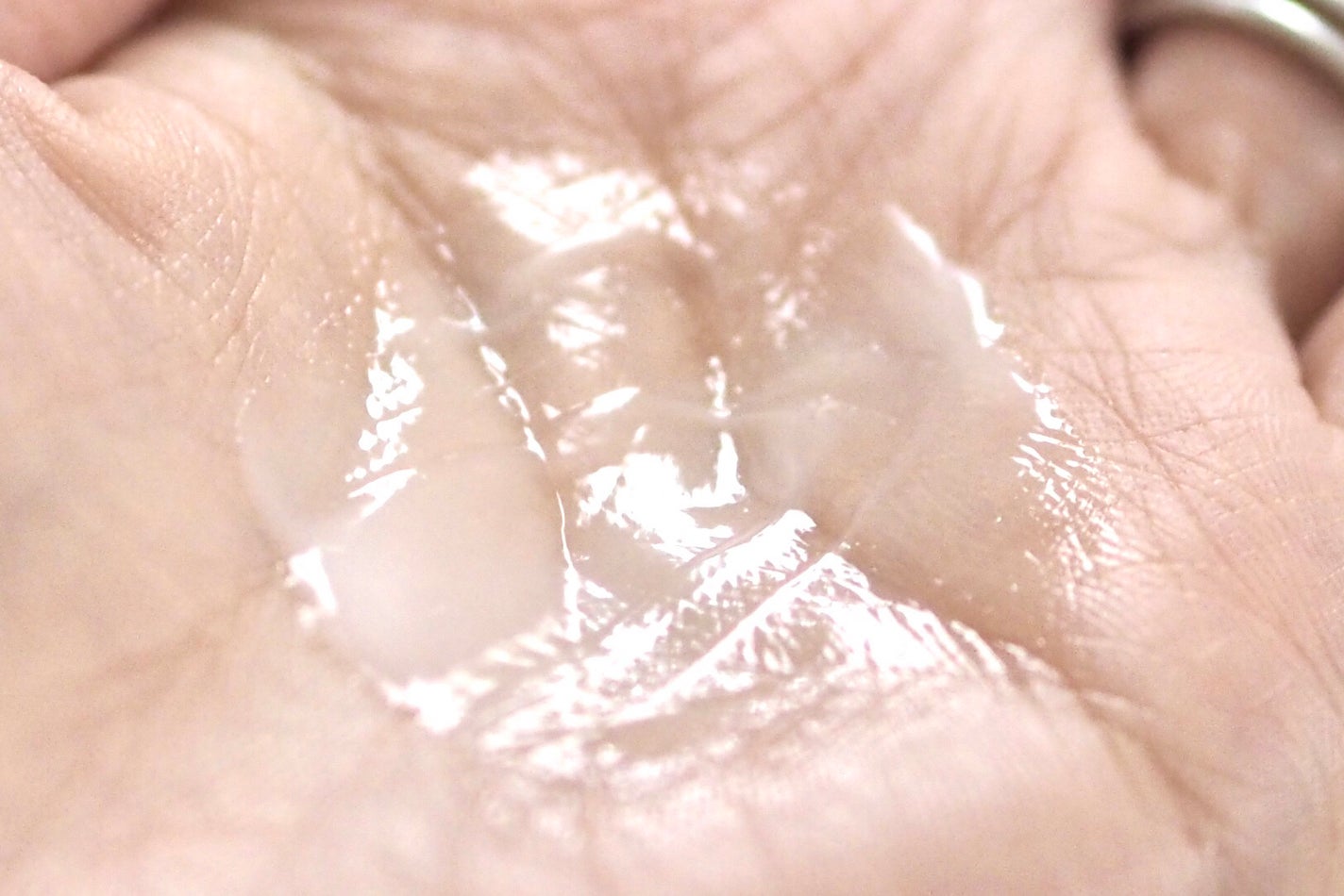 コラーゲン グリーンティー セラミド バウンス クリーム/innisfree/スキンケア・基礎化粧品を使ったクチコミ(4枚目)