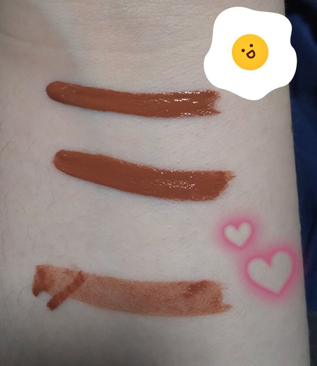 SPステイ マットインク 70/MAYBELLINE NEW YORK/口紅を使ったクチコミ（2枚目）