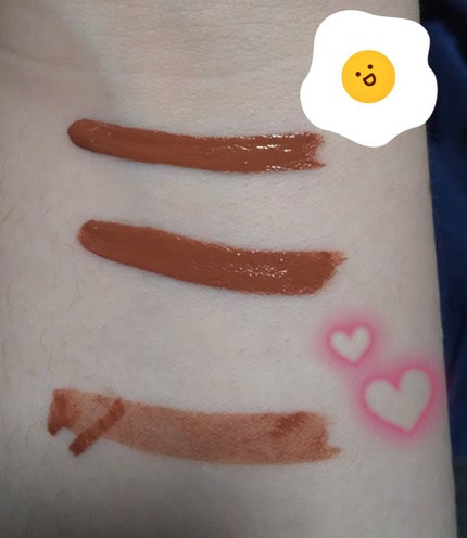 SPステイ マットインク/MAYBELLINE NEW YORK/口紅を使ったクチコミ(2枚目)