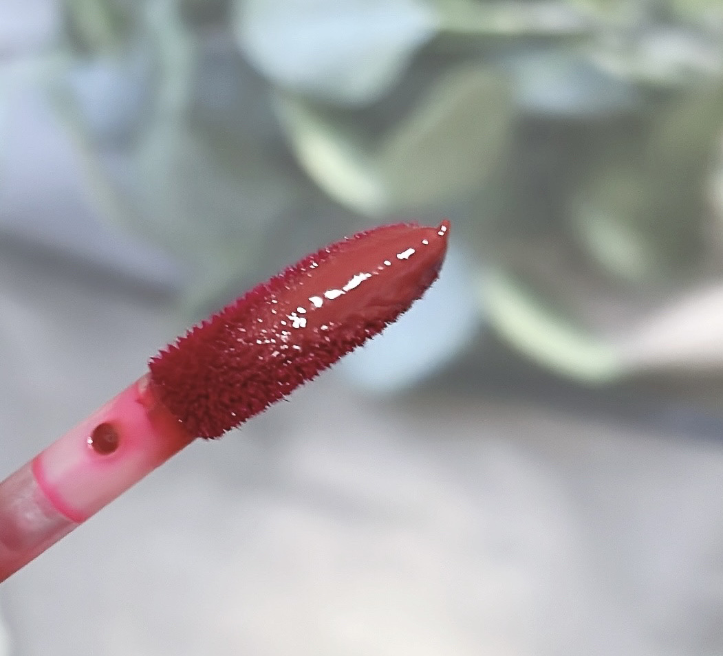 フィクシングティント/ETUDE/リップティントを使ったクチコミ（3枚目）