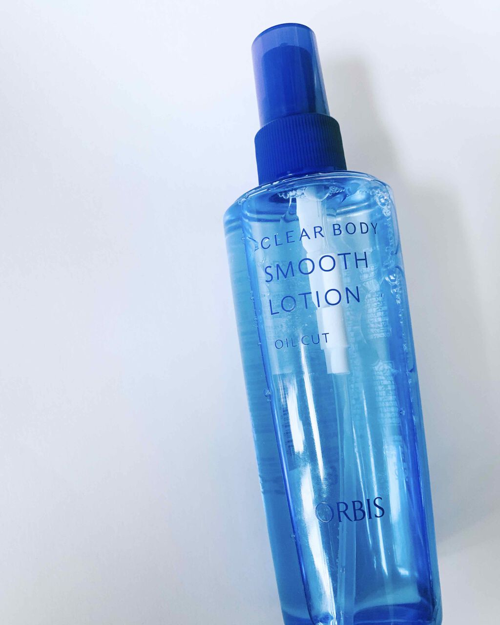 クリアボディスムースローション/オルビス/ボディローションを使ったクチコミ(1枚目)