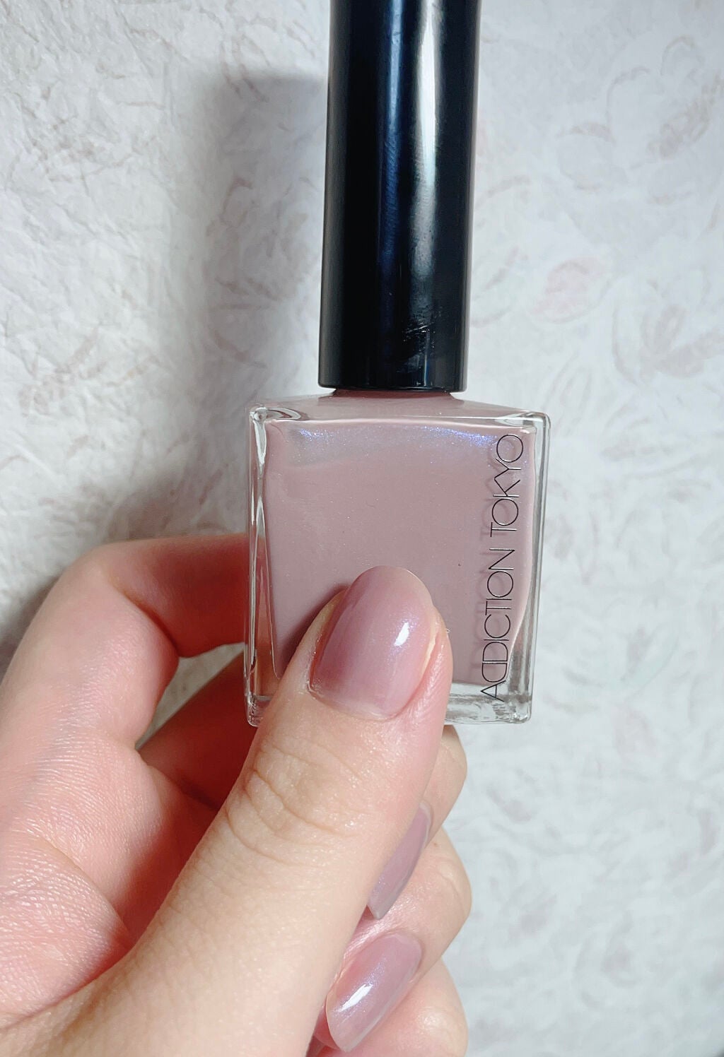 ザ ネイルポリッシュ/ADDICTION/マニキュアを使ったクチコミ(1枚目)