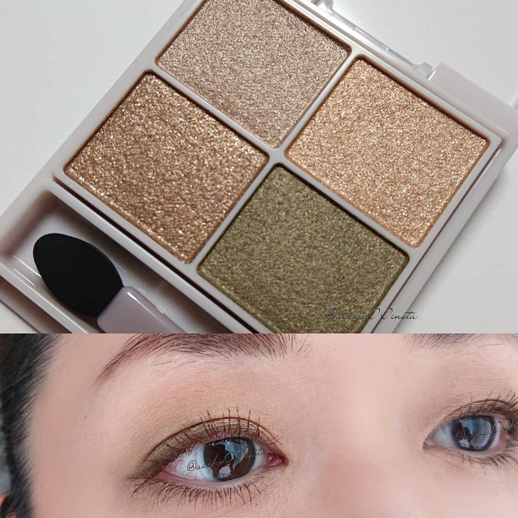 クリーミータッチライナー/キャンメイク/ジェルアイライナーを使ったクチコミ（1枚目）