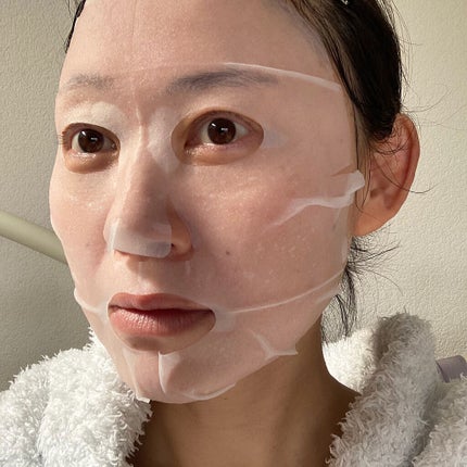 お米のマスク/毛穴撫子/シートマスク・パックを使ったクチコミ(5枚目)