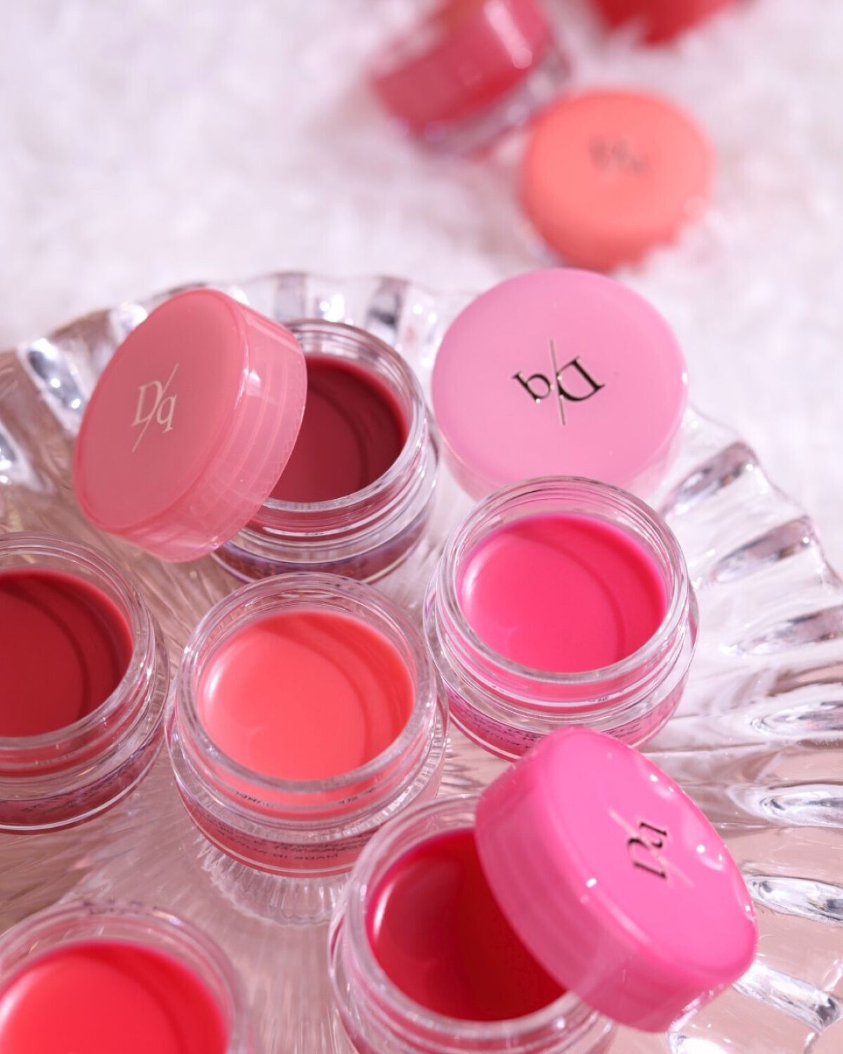 フルーティーリップジャム/dasique/リップバームを使ったクチコミ(8枚目)