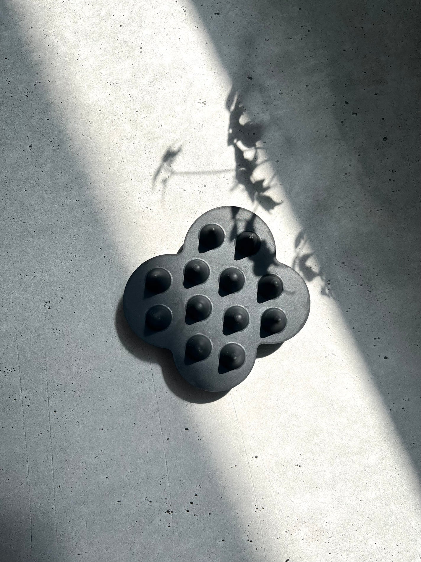 uka scalp brush kenzan/uka/スカルプブラシを使ったクチコミ(2枚目)