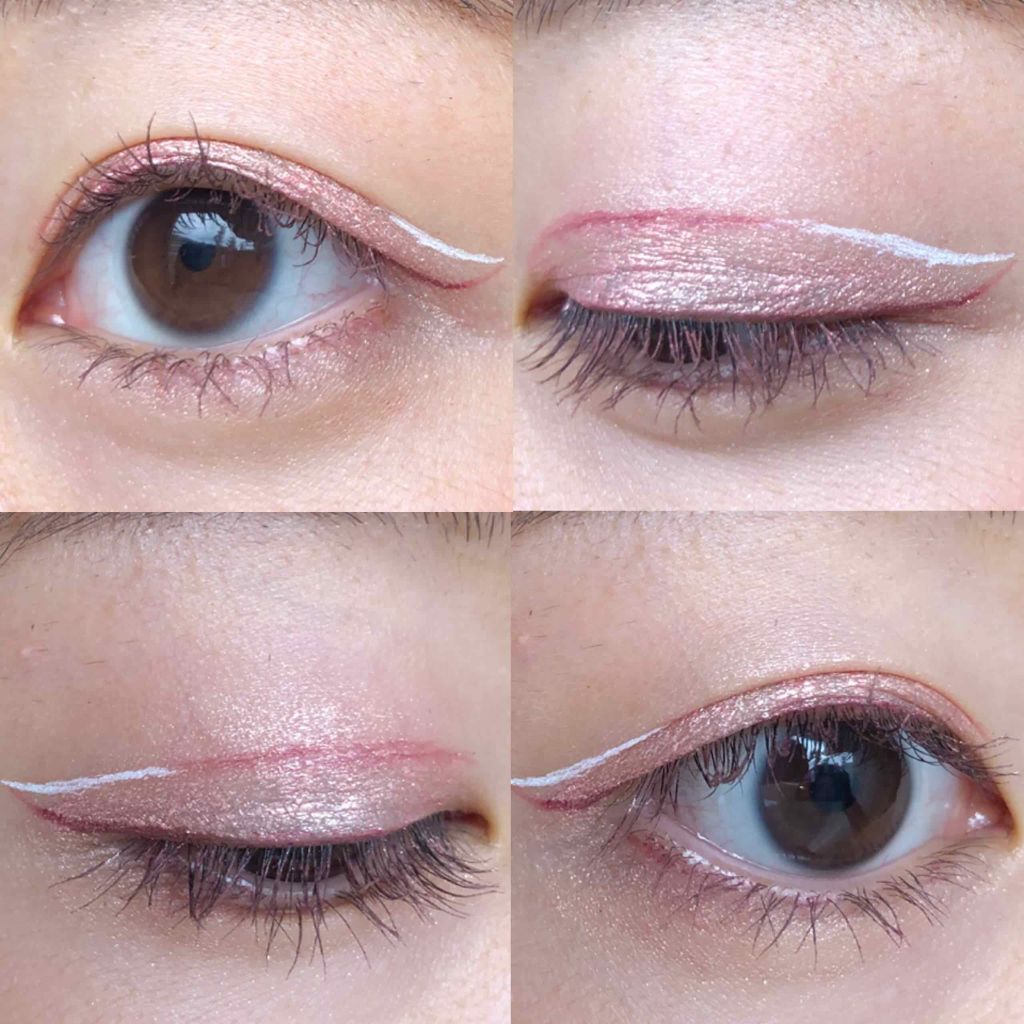 ウィッチズ フィットスティックシャドウ/Witch's Pouch/スティックアイシャドウを使ったクチコミ（2枚目）