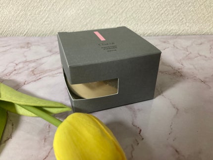 フィニッシングパウダー マット/チャコット・コスメティクス/ルースパウダーを使ったクチコミ(1枚目)