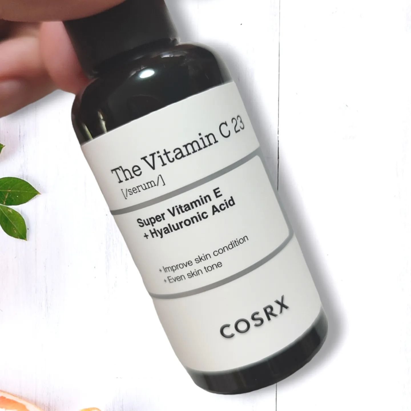 RXザ・ビタミンC23セラム/COSRX/美容液を使ったクチコミ（2枚目）
