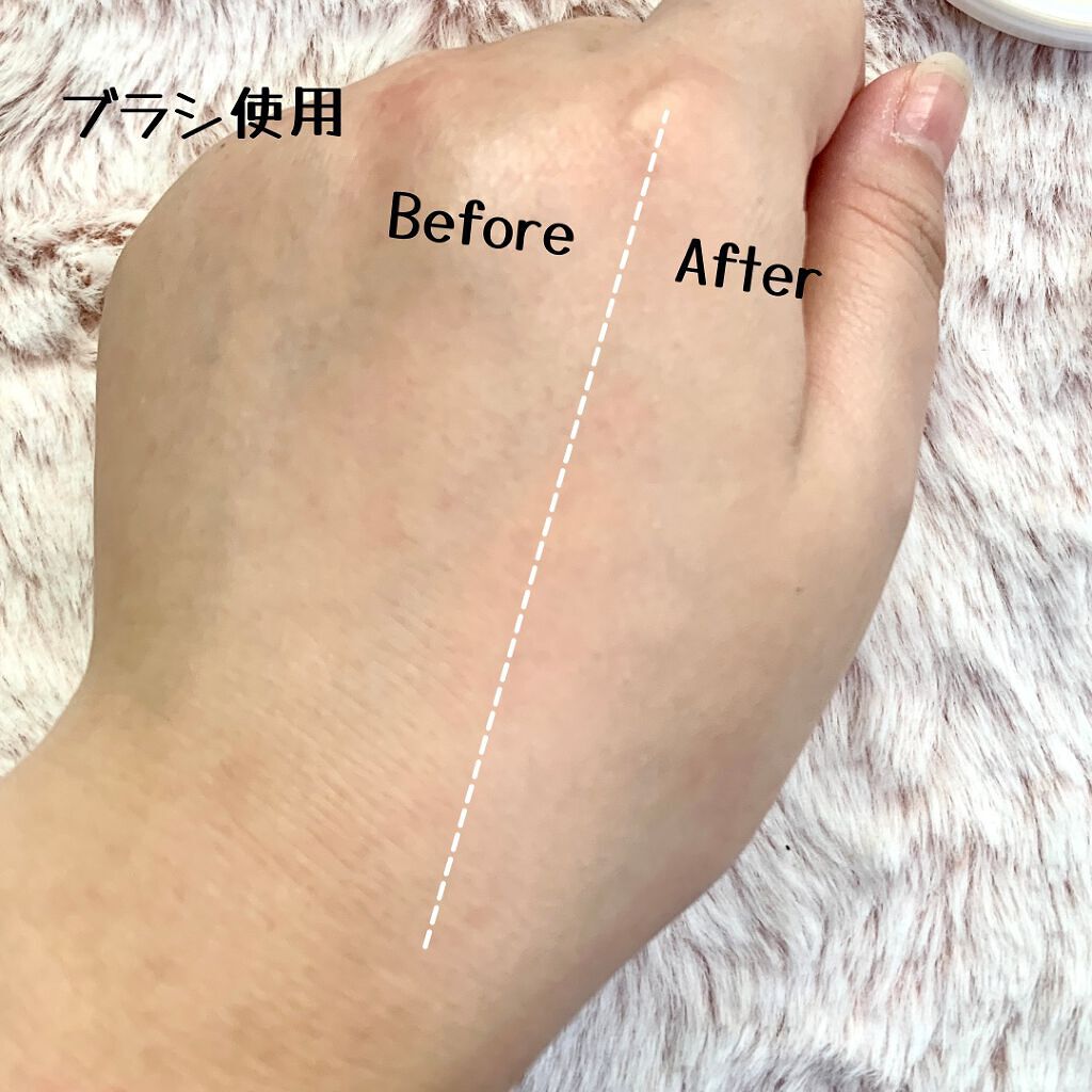 ハプリム メイクアップスポンジ ジャンボ/THE TOOL LAB/パフ・スポンジを使ったクチコミ(5枚目)