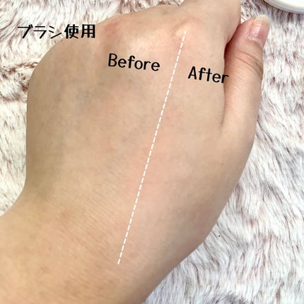 ハプリム メイクアップスポンジ ジャンボ/THE TOOL LAB/パフ・スポンジを使ったクチコミ(5枚目)