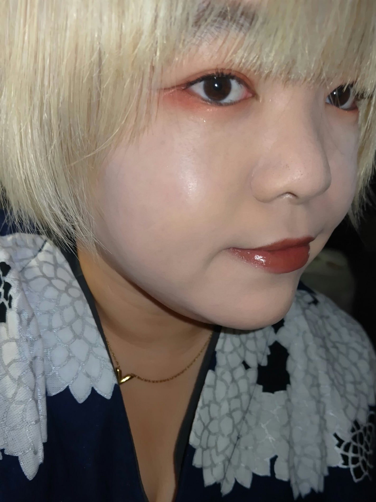 アイカラーパレット/heme/アイシャドウパレットを使ったクチコミ(7枚目)