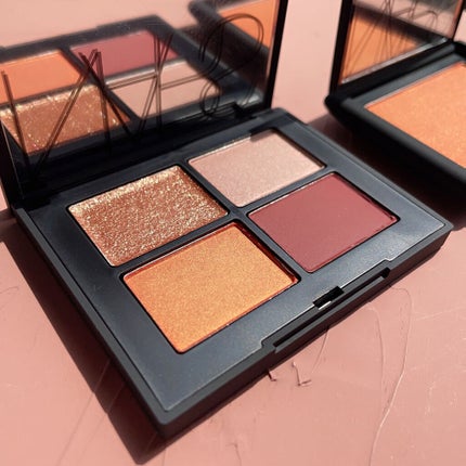 クワッドアイシャドー/NARS/アイシャドウパレットを使ったクチコミ(2枚目)