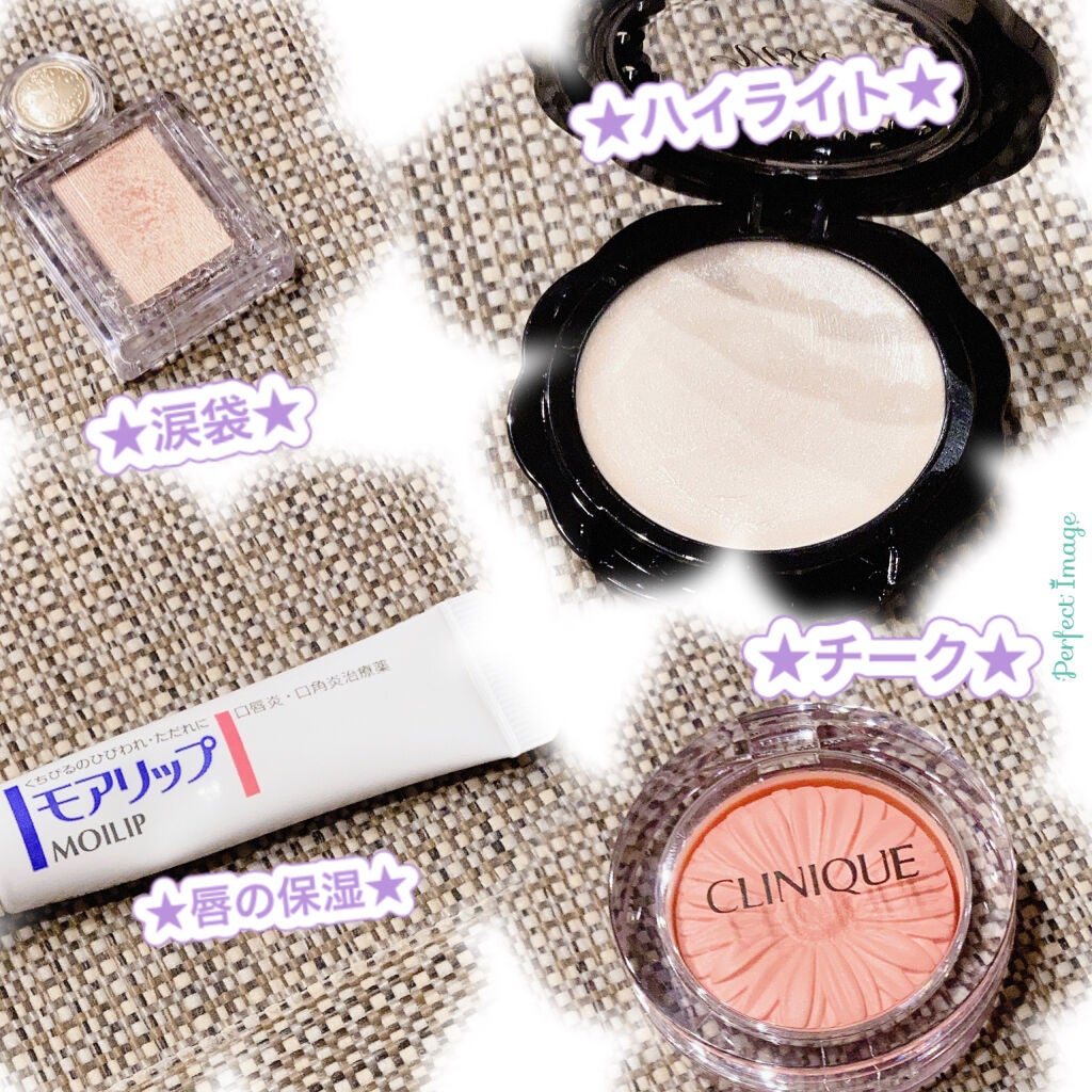 チーク ポップ/CLINIQUE/パウダーチークを使ったクチコミ(3枚目)