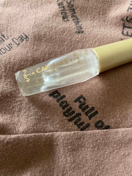 ポアレスクリアプライマー/キャンメイク/化粧下地を使ったクチコミ(1枚目)