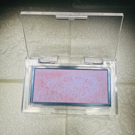 アディクション ザ ブラッシュ ニュアンサー 005N Aurora Veil/ADDICTION/パウダーチークを使ったクチコミ(2枚目)