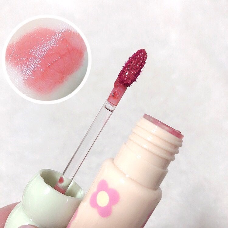 タンフルグラスティント/Colorgram/リップティントを使ったクチコミ(1枚目)