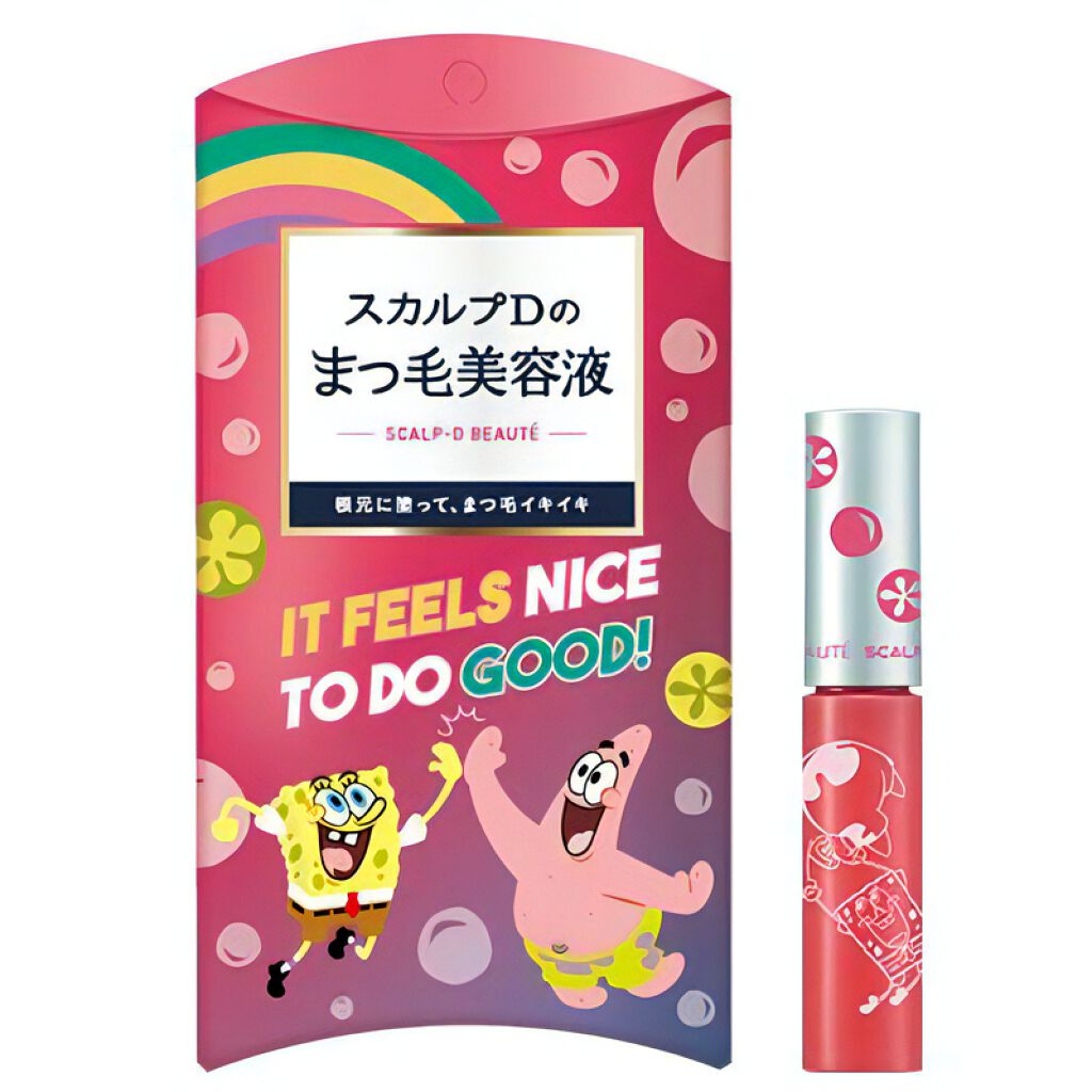 スカルプD ボーテ ピュアフリーアイラッシュセラム アンファー(スカルプD)