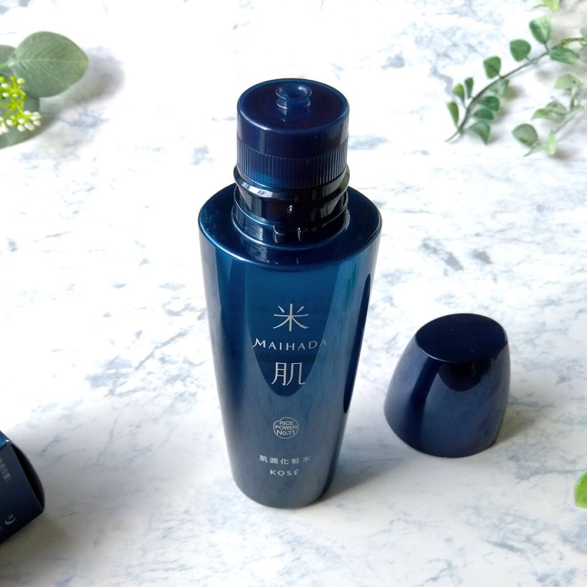 肌潤化粧水/米肌/化粧水を使ったクチコミ（3枚目）