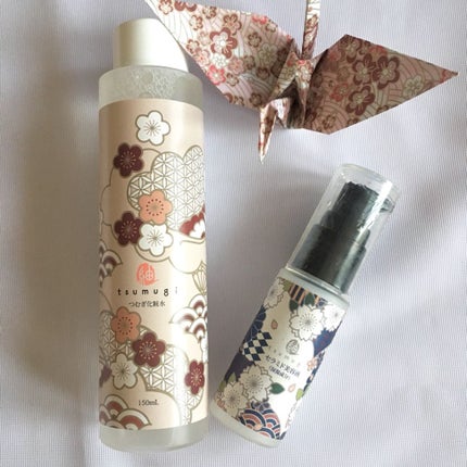 つむぎ化粧水/つむぎコスメ/化粧水を使ったクチコミ(4枚目)