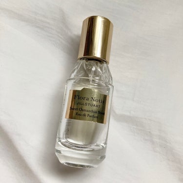 スウィートオスマンサス オードパルファン 100ml/Flora Notis JILL STUART/香水(レディース)を使ったクチコミ（2枚目）