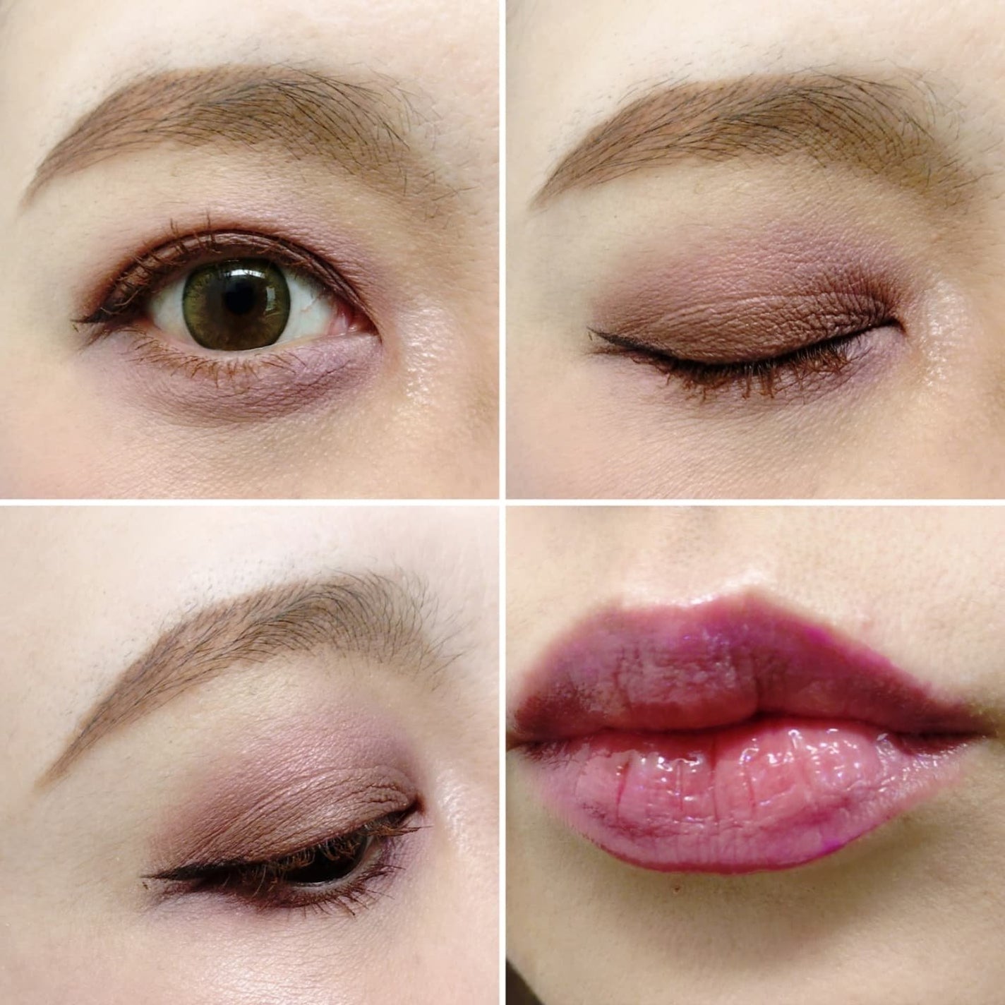 シグニチャー カラー アイズ/SUQQU/アイシャドウパレットを使ったクチコミ(2枚目)