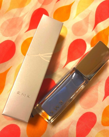 ネイルポリッシュ/RMK/マニキュアを使ったクチコミ(1枚目)