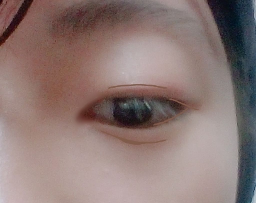 ラブリー クッキー ブラッシャー/ETUDE/パウダーチークを使ったクチコミ（2枚目）