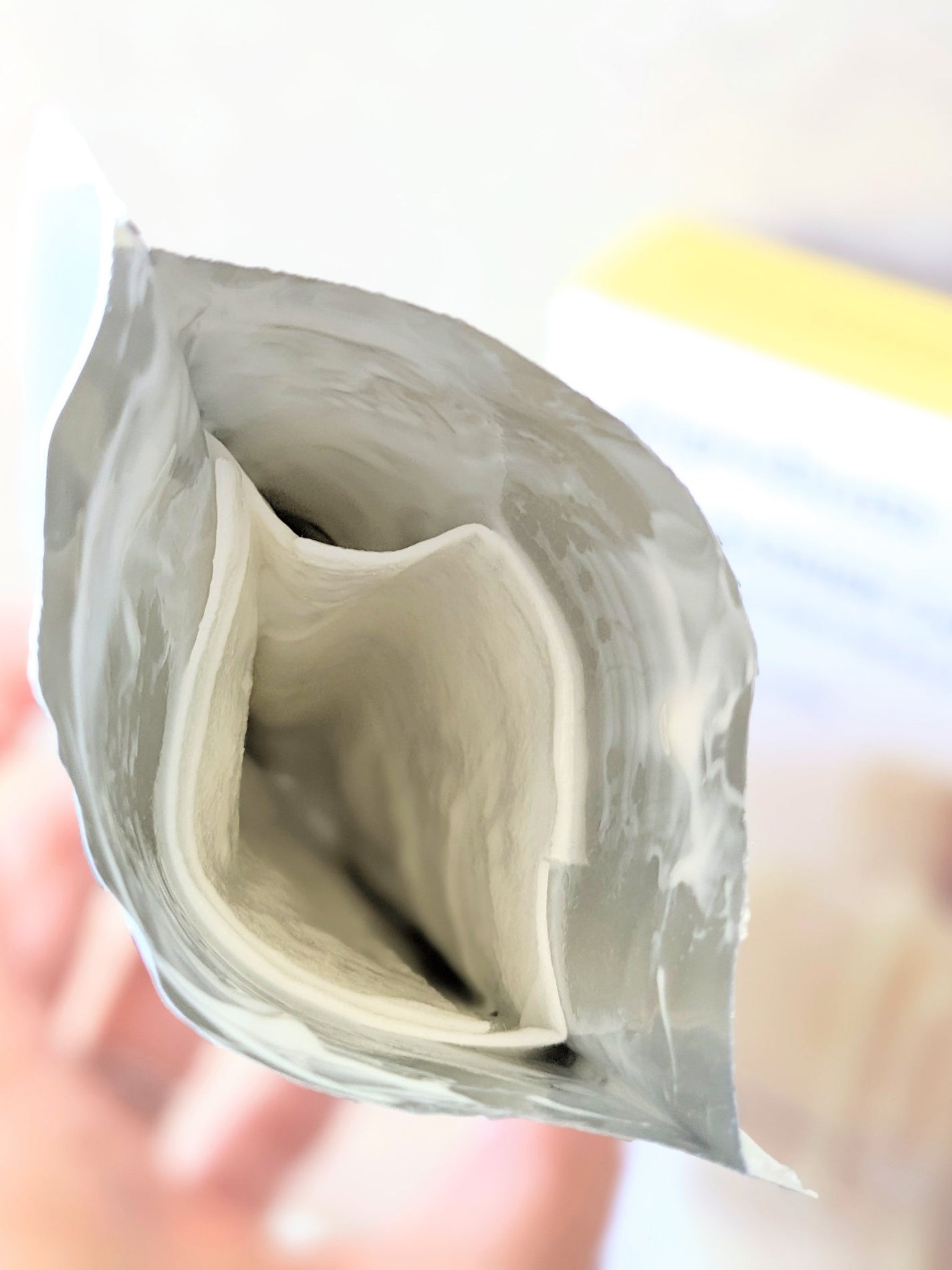 スキンバリアカーミングマスク/Ongredients/シートマスク・パックを使ったクチコミ(3枚目)