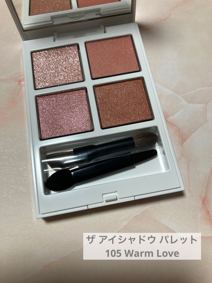 ホリデー アディクション サイレント ウィッシュⅡ /ADDICTION/メイクアップキットを使ったクチコミ(3枚目)