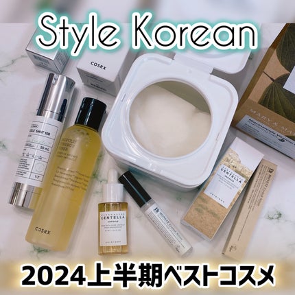 フルフィットプロポリスシナジートナー/COSRX/化粧水を使ったクチコミ(1枚目)
